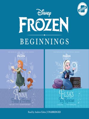 cover image of Frozen Beginnings